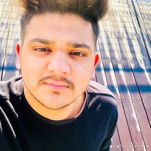 Meet your Posher, Hardeep
